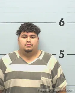 Mugshot of JESSIE RAMOS-BELTRAN