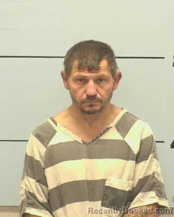 Mugshot of BRANDON SHANE LOWDERMILK