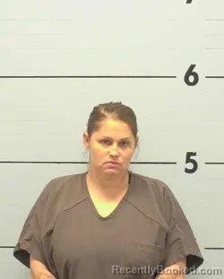 Mugshot of ANGELICA LEANN CRANE