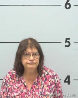 Mugshot of CHARLOTTE GUIDRY KING