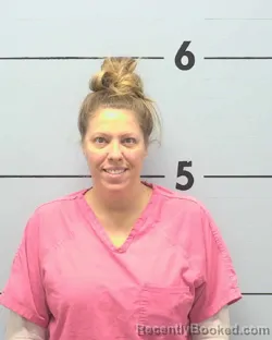 Mugshot of MANDY DETTER CROOKS