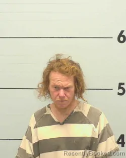Mugshot of RYAN CHRISTOPHER BAKER