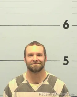 Mugshot of CHACE WALDEN TALBERT