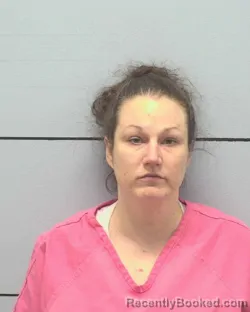 Mugshot of PAULINE MICHELLE MELTON