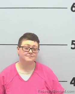 Mugshot of CHRISTIAN FAITH HESS