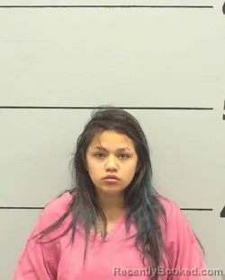 Mugshot of ANGOULIEC ROSHELL CHEN