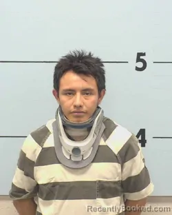 Mugshot of YOAN ANDERZON DANILO CHUB TZALAM