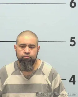 Mugshot of JACOB NICHOLAS ARIZPE