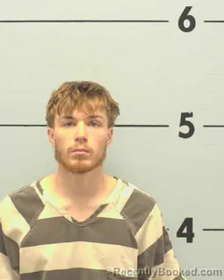 Mugshot of JADEN CHARLES SINGLETARY