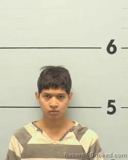 Mugshot of SANTIAGO BRICENO-MAYORGA