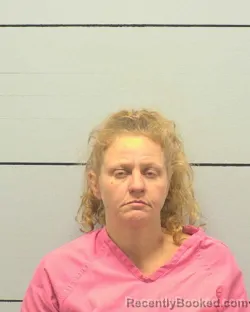 Mugshot of SARAH MICHELLE FRANKLIN