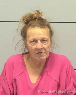 Mugshot of MARGIE MARIE CANTRELL