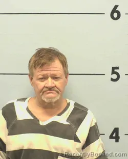 Mugshot of MICHAEL DALE HEMBREE