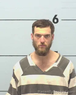 Mugshot of JOSHEAU FLEMING AUTREY