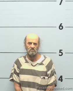Mugshot of MARK DAVID HARRIS