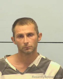 Mugshot of GLENN RAY LAIL