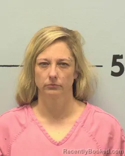 Mugshot of ERICA DANIELLE BOLLINGER