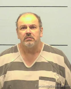 Mugshot of DANNY LEE BROWNING