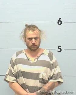 Mugshot of DAVID ALEXANDER COBB