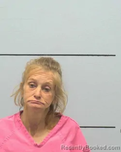 Mugshot of MARTHA KING CARSWELL