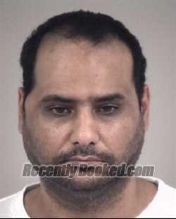 Mugshot of MATHER AZMI JODEH