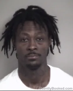 Mugshot of DARRYL EUGENE CULBERTSON