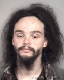 Mugshot of BUDDY HUGH BROWN