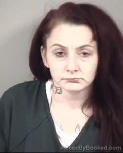 Mugshot of SHAUNA MICHELE POLSTON