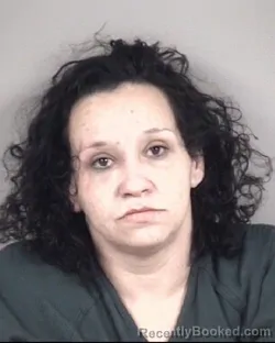 Mugshot of JESSICA MARIE STIREWALT