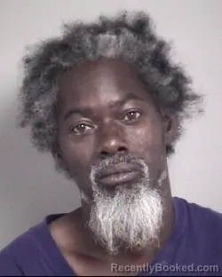 Mugshot of CANTRELL RUCKER