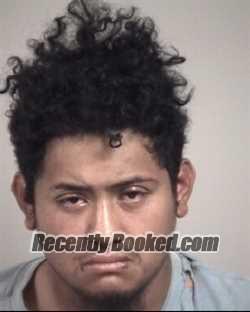 Mugshot of EDILSON HERNANDEZ-GUTIERREZ