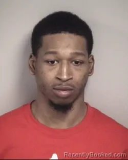 Mugshot of DONTE JAHMEIR HIGHTOWER