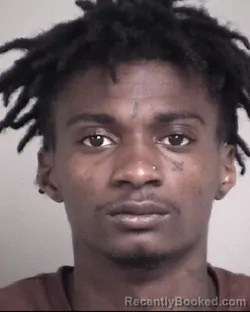 Mugshot of DEARIOUS MALIK ROSEMOND