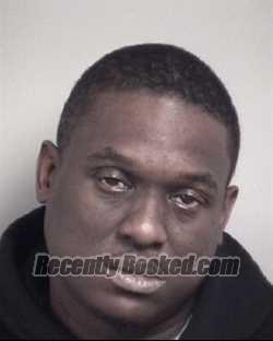 Mugshot of LAQUAN SHAWN KEECH