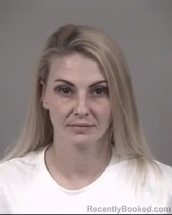 Mugshot of AMBER DAWN CRESS