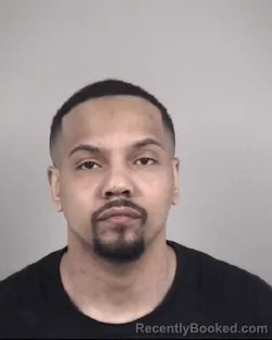 Booking photo from Cabarrus County, North Carolina