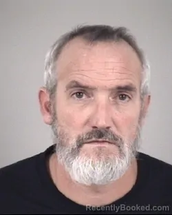 Mugshot of ANTHONY MICHAEL SHACKELFORD