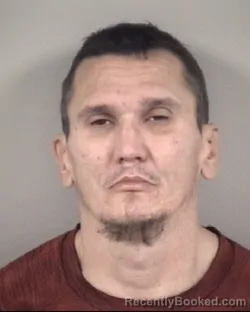 Mugshot of JOSEPH MATTHEW SANSING