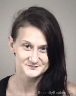 Mugshot of SAMANTHA LEIGH BENJAMIN