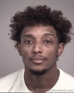 Mugshot of JULIAN SHAREIF BELL