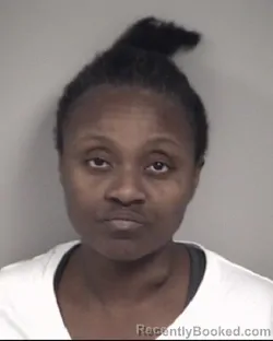 Mugshot of BELINDA SHAUNTI MASON