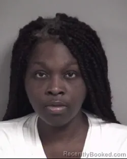 Mugshot of RONNICIA JAERIKA BELL
