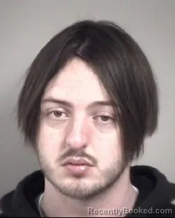 Mugshot of CHRISTOPHER MICHAEL GORDON