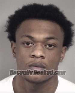 Mugshot of QURAAN YUSEF TUCKER