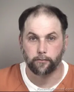 Mugshot of BRANDON LEE MCARTHUR