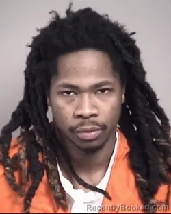 Mugshot of MICAH LITTLEJOHN