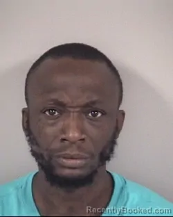 Mugshot of MARLON LAMAR SMITH