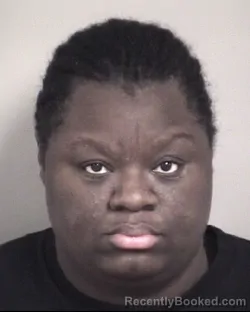 Mugshot of ALLYIAH LASHONTAE YOUNG