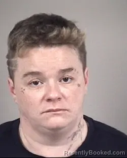 Mugshot of CHASTY NICOLE FRALEY