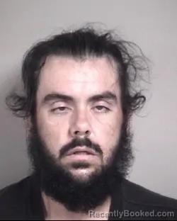 Mugshot of ADAM DAVID CAVENDER